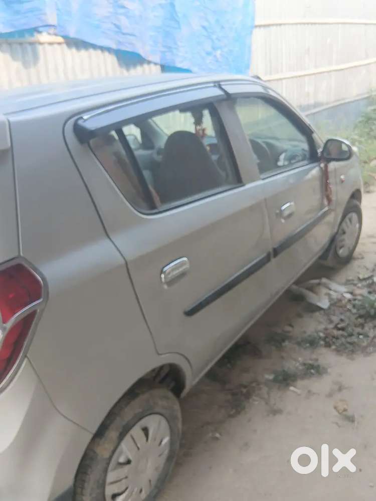 Maruti Suzuki Alto 800 2020