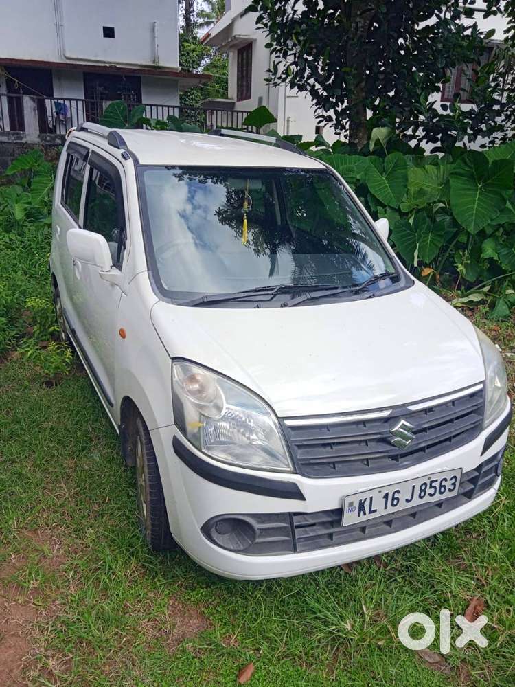 Maruti Suzuki Wagon R 2012