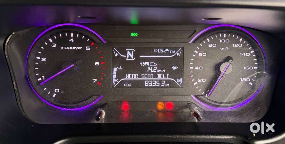 Mahindra Marazzo, 2019, Diesel