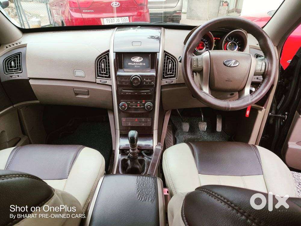 Mahindra Xuv500 W8 2wd, 2013, Diesel