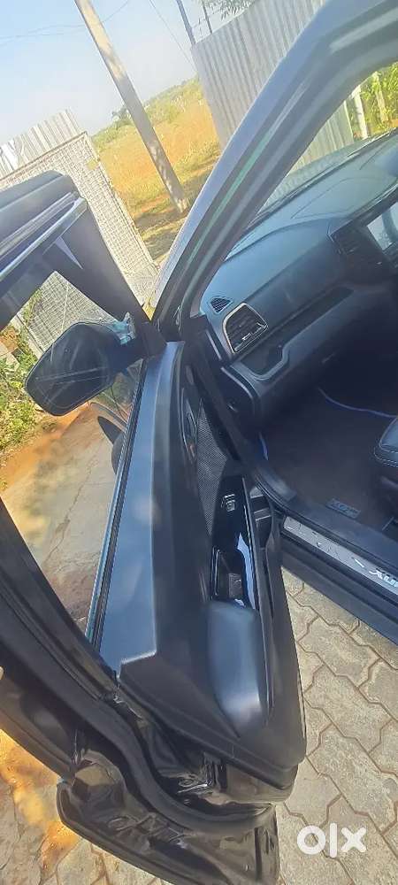 Mahindra Xuv400 El 2024 Topmodel Automatic