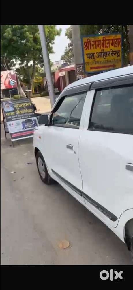 2022 Maruti Wagon R Stingray