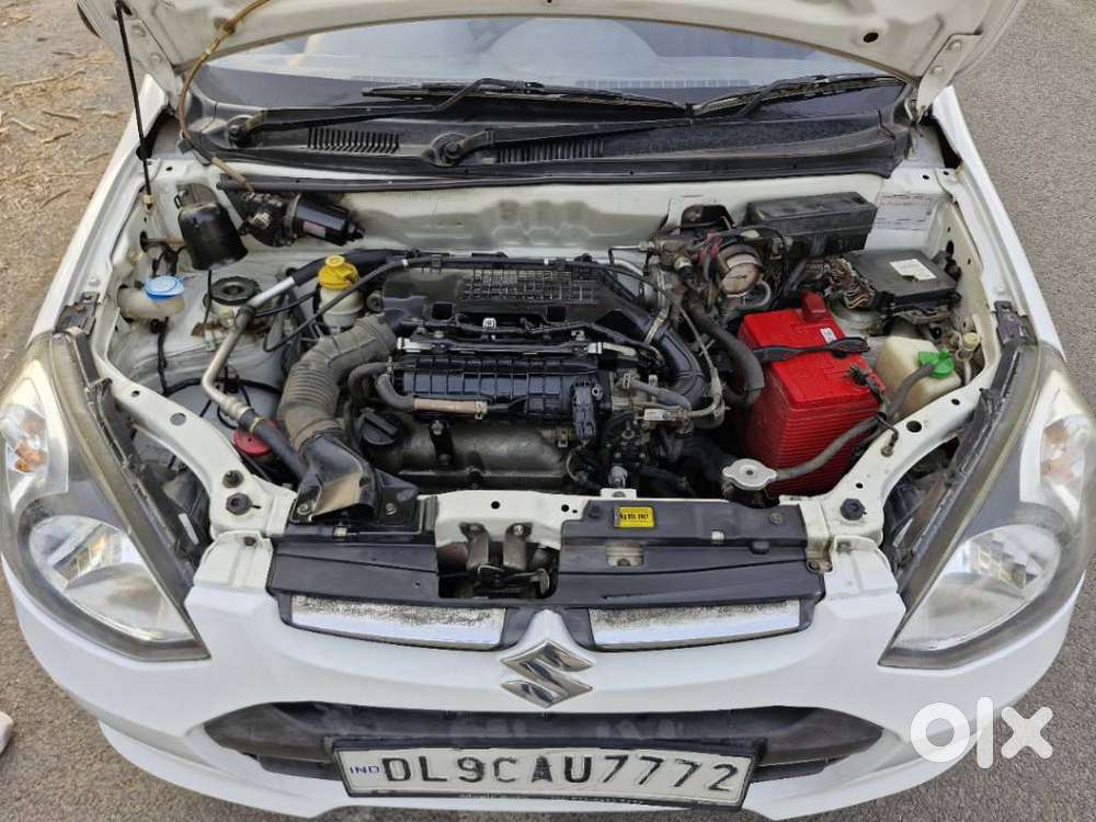 Maruti Suzuki Alto 800 Cng Lxi, 2016, Cng & Hybrids