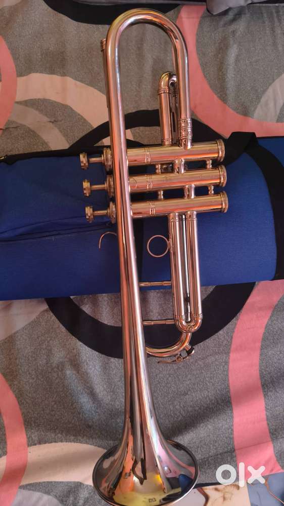 Nadir Ali trumpet new