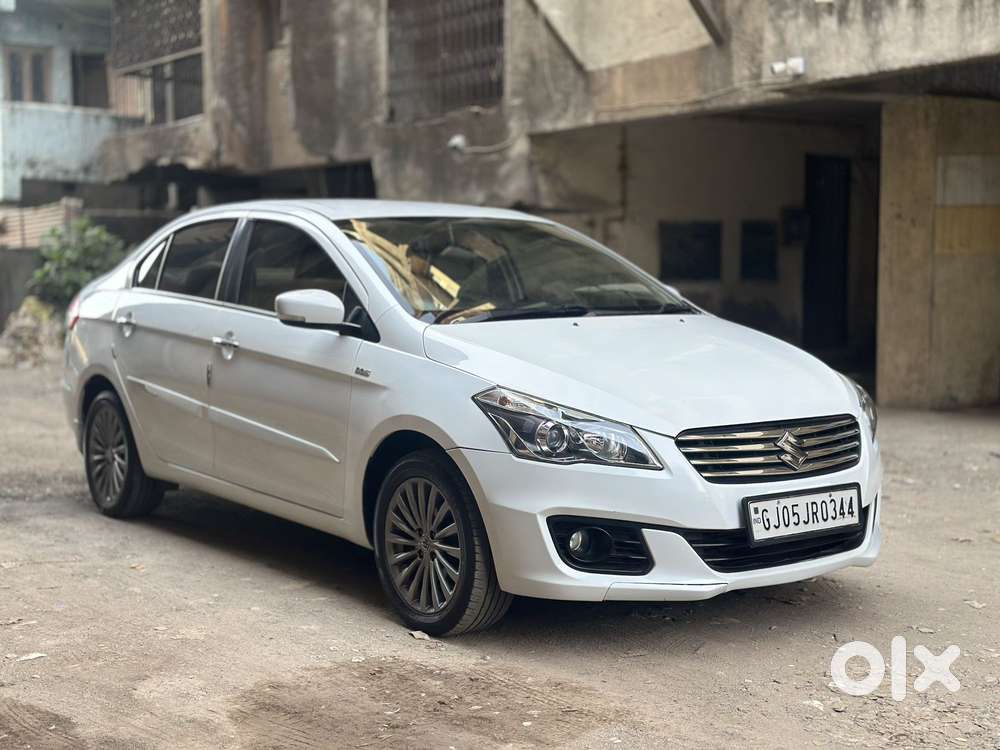 Maruti Suzuki Ciaz 2014-2017 Zdi Plus Shvs, 2016, Diesel