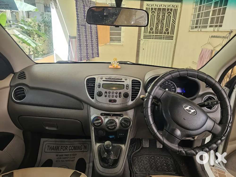Hyundai I10 2010 Sportz Model 64k Kms Driven