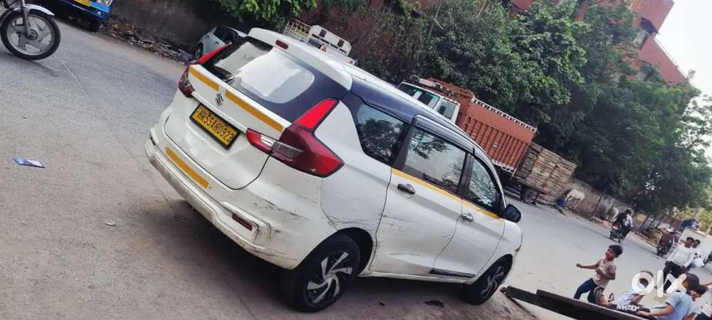 Maruti Suzuki Ertiga 2020 Cng & Hybrids 350000 Km Driven