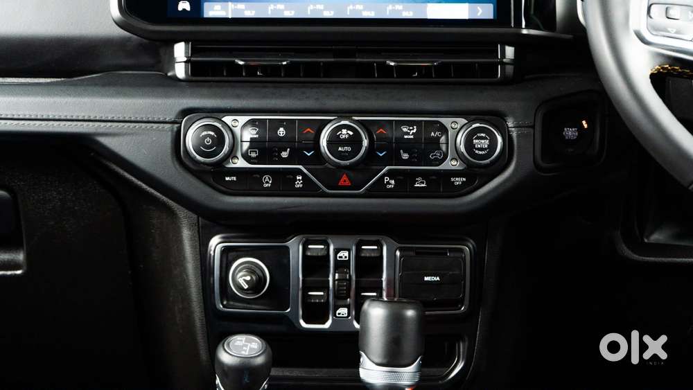 Jeep Wrangler Unlimited, 2025, Petrol