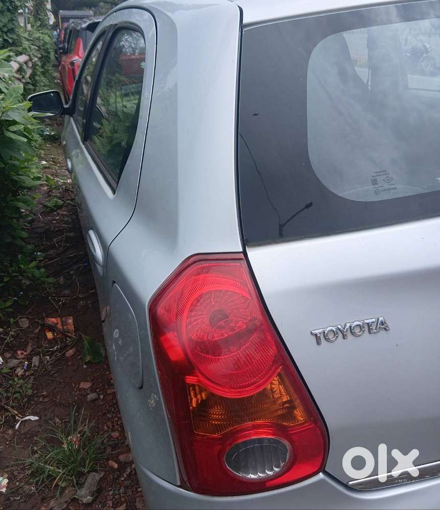 Toyota Liva