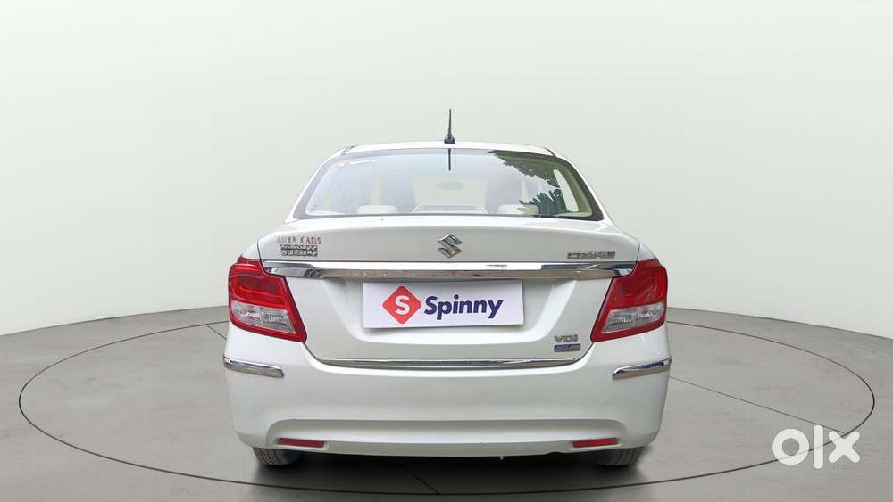 Maruti Suzuki Dzire Vdi Amt, 2018, Diesel
