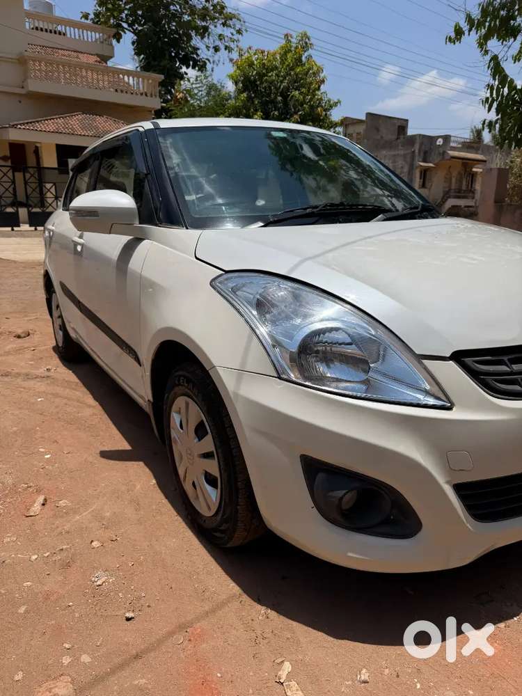 Maruti Swift Dzire