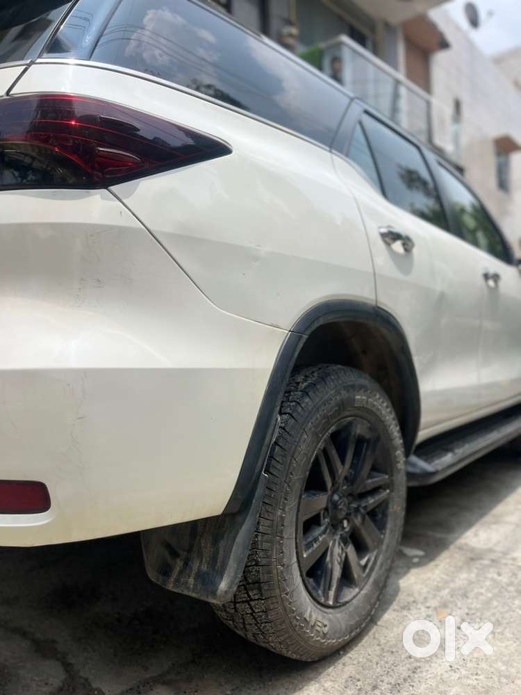 Toyota Fortuner Diesel 2018