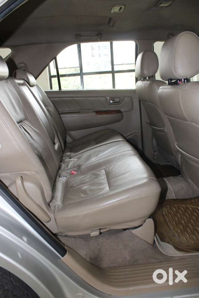 Toyota Fortuner 3.0 4x4 Manual, 2010, Diesel