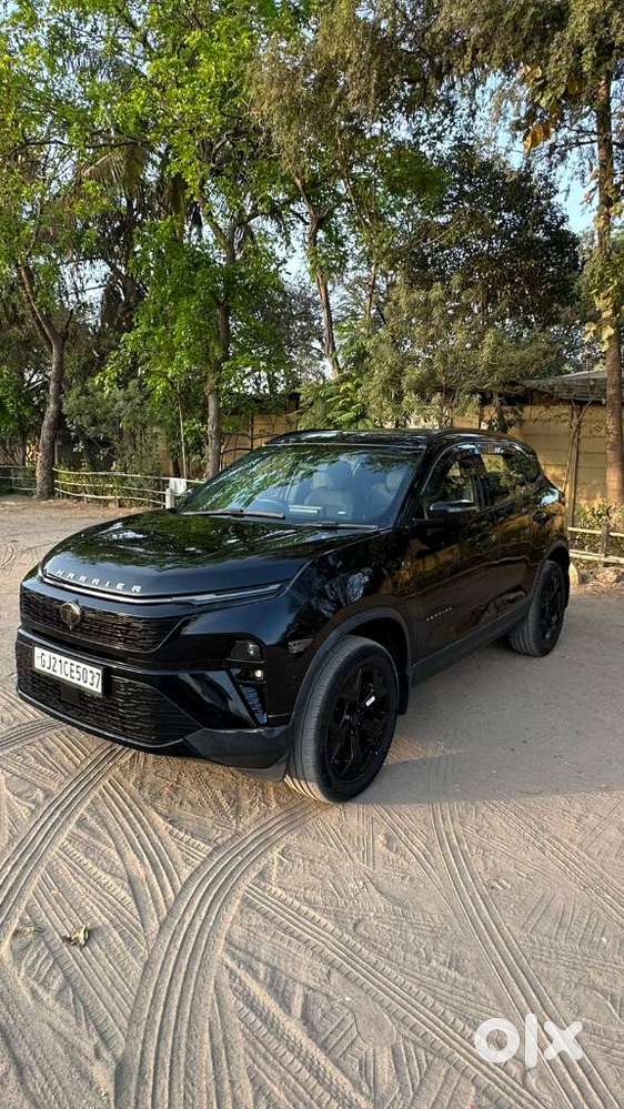 Tata Harrier Adventure Plus Dark Edition, 2025, Diesel