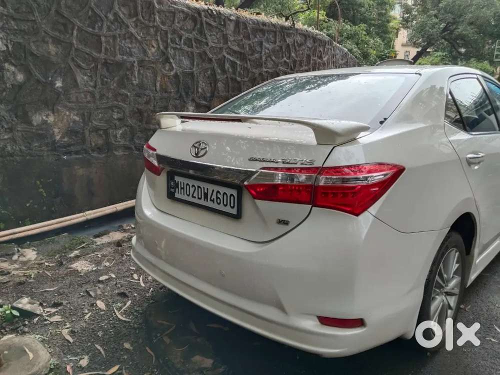 Toyota Corolla Altis 2015 Auto