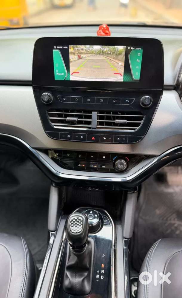 Tata Harrier Xza+, 2022, Diesel