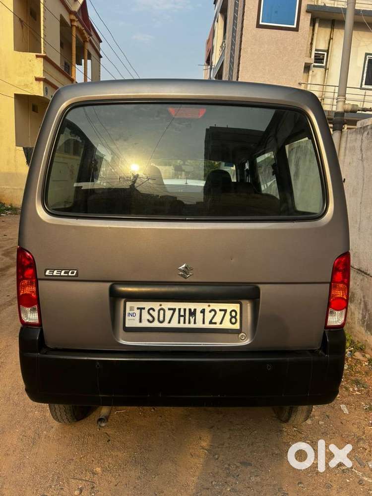 Maruti Suzuki Eeco 5str Ac Showroom Track Available Non Accdentel Car
