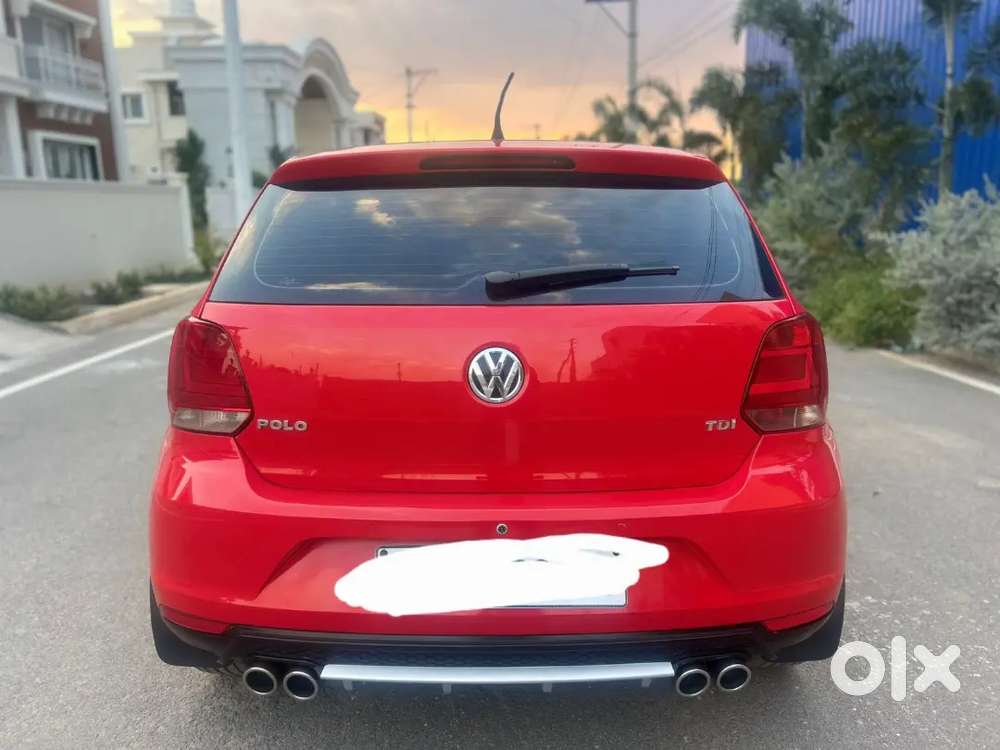 Volkswagen Polo 2018