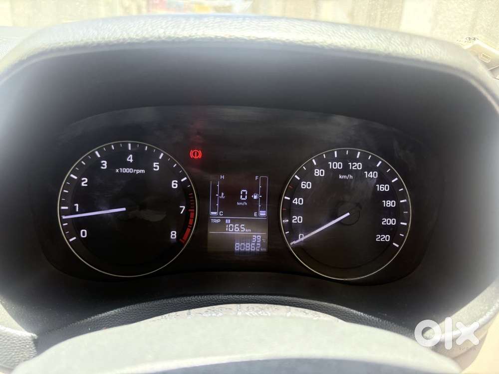 Hyundai Creta 1.6 Sx Plus Auto, 2018, Petrol