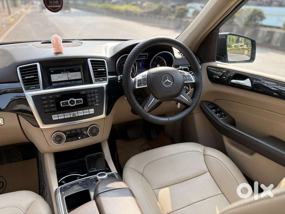 Mercedes-benz M-class Ml 250 Cdi, 2014, Diesel