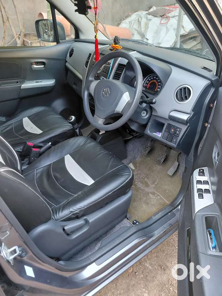 Maruti Suzuki Wagon R Vxi Bs4 Petrol Model 12/10/2012