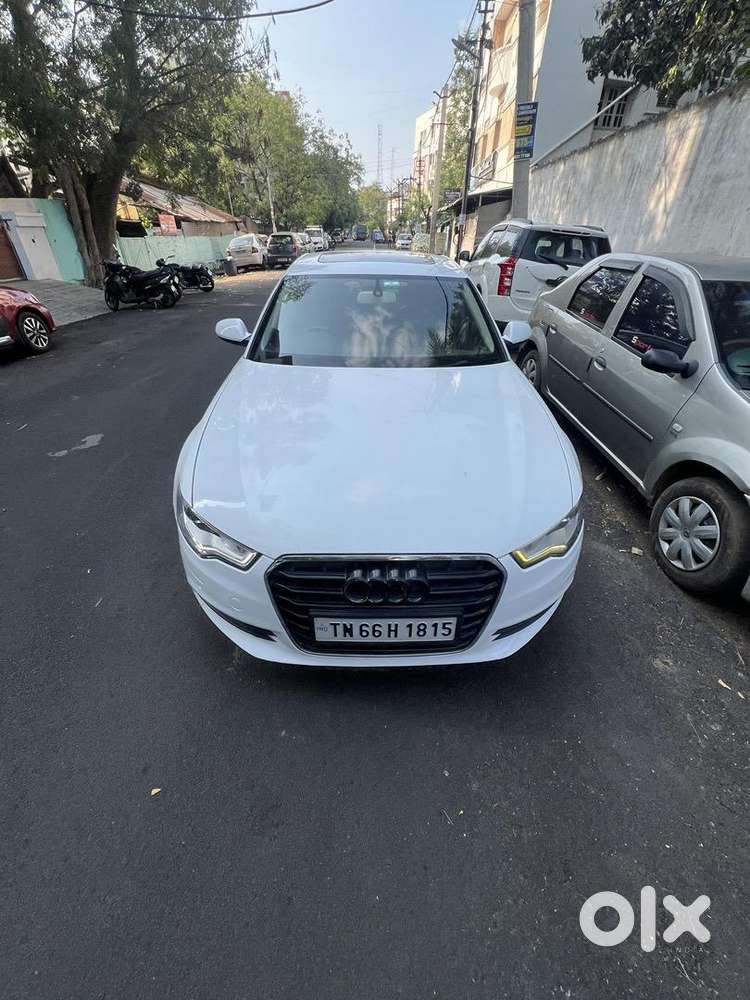 Audi A6 71,000 Km Driven