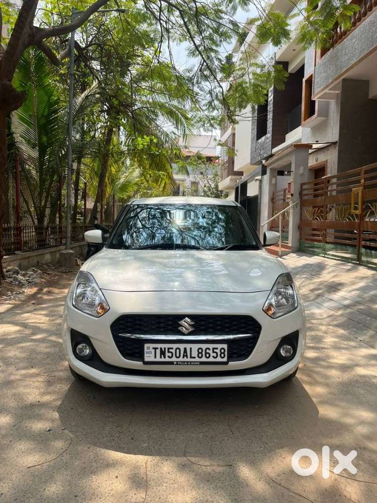 Maruti Suzuki Swift Zxi Plus Dual Tone, 2023, Petrol