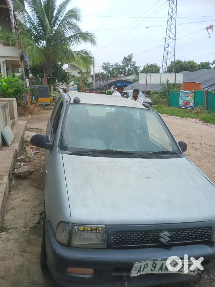 Maruthi Zen 1500 Cc