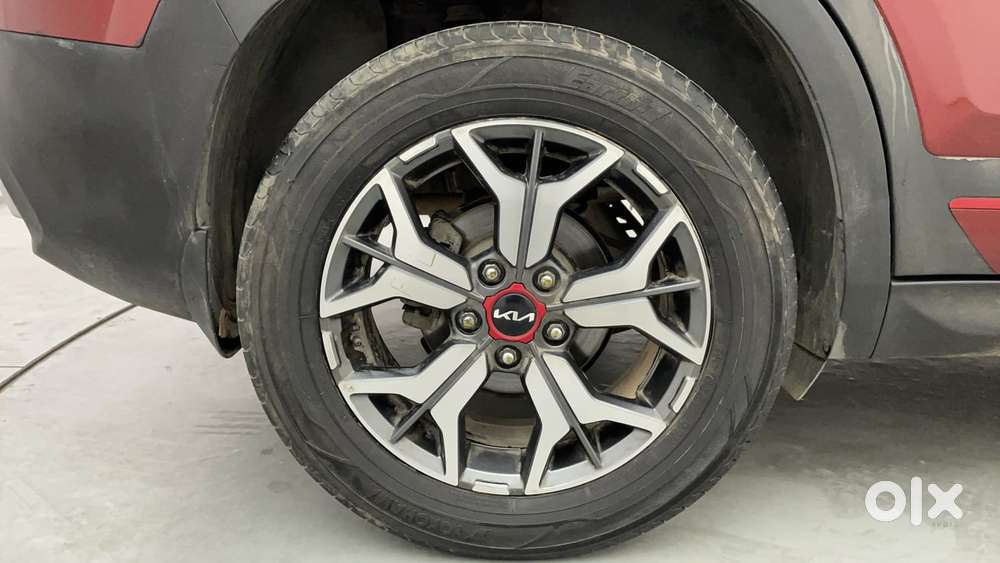 Kia Seltos Gtx Plus At D, 2022, Diesel