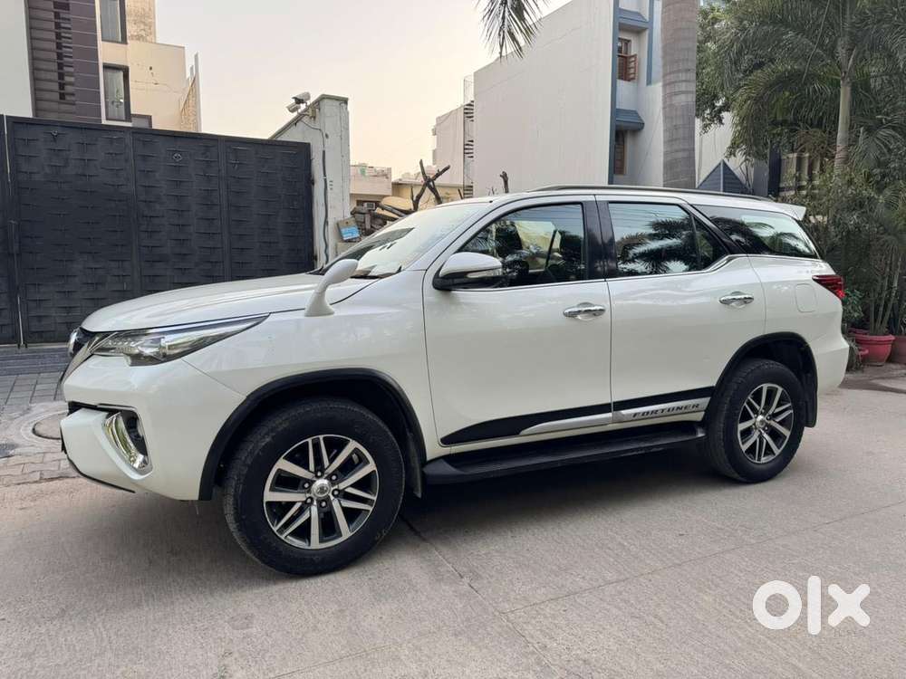 Toyota Fortuner 4x4 At 2.8 Diesel, 2017, Diesel
