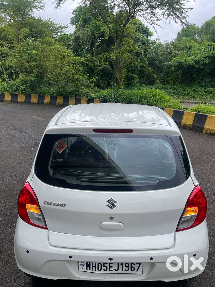 Maruti Suzuki Celerio 2020