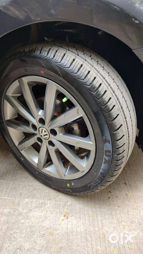 Volkswagen Polo 1.2 Gt Tsi, 2019, Petrol