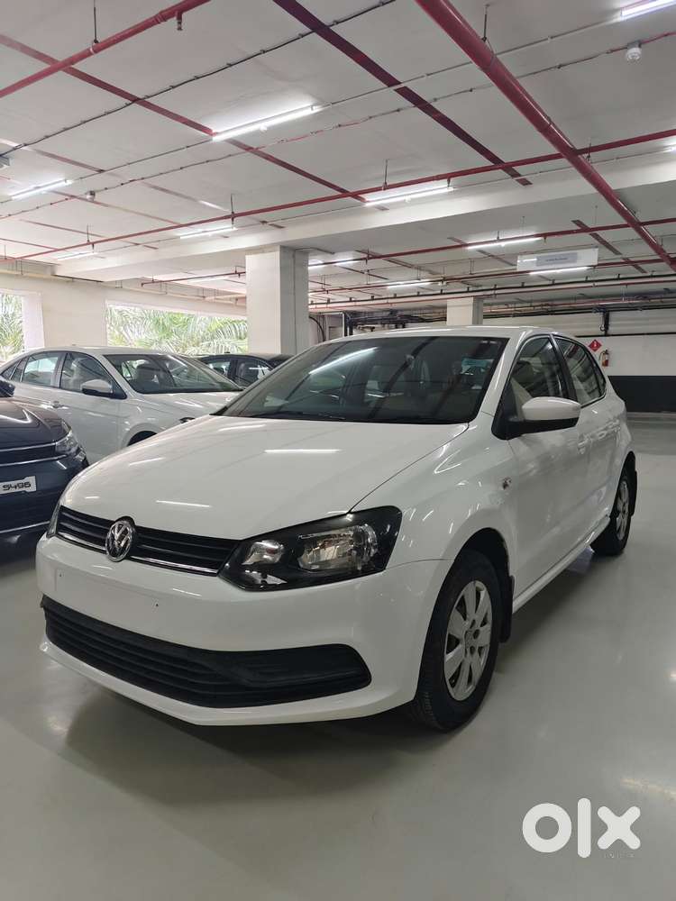 Volkswagen Polo 1.2 Mpi Trendline, 2015, Petrol