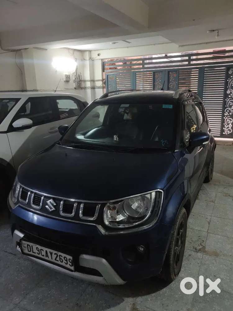 Maruti Suzuki Ignis 2022 First Owner