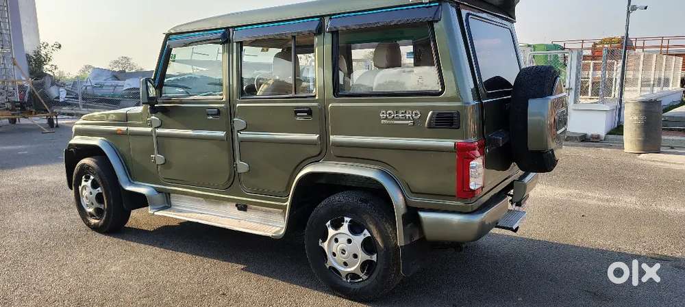 Mahindra Bolero 2010