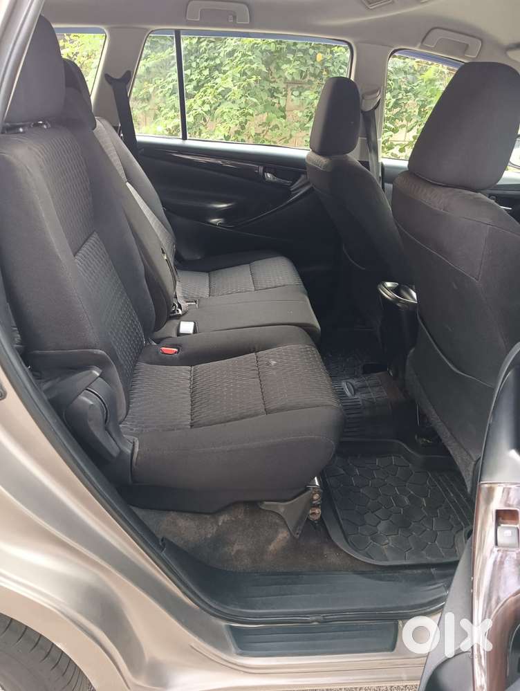 Toyota Innova Crysta 2.8 Gx At, 2017, Diesel