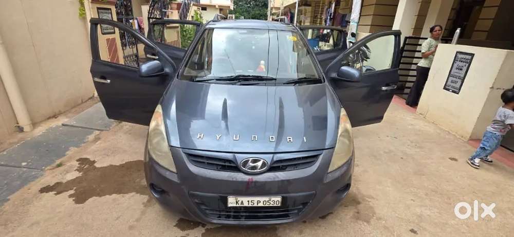 Hyundai I20 2010 Diesel Car