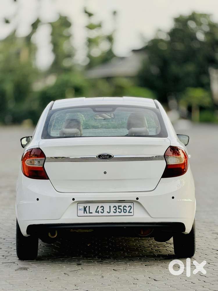 Ford Figo Aspire 1.5 Tdci Titanium Plus, 2016, Diesel