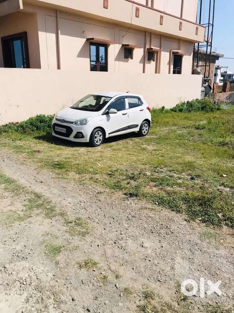 Hyundai Grand I10 2015 Petrol Automatic