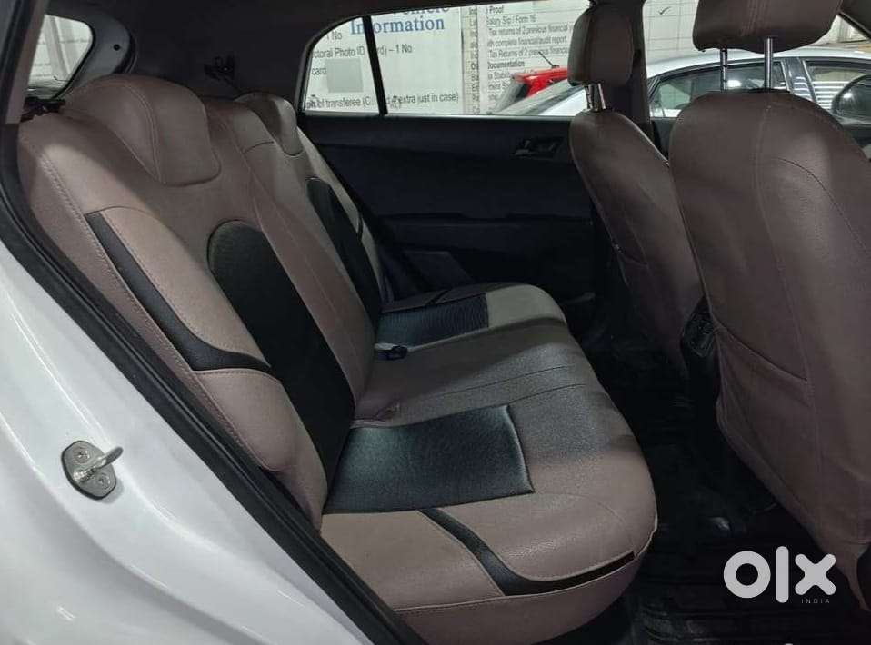 Hyundai Creta 1.6 E Plus, 2018, Petrol