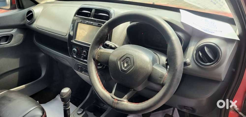 Renault Kwid Rxt 1.0, 2017, Petrol