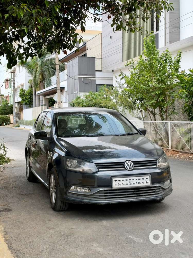 Volkswagen Polo Diesel 2015