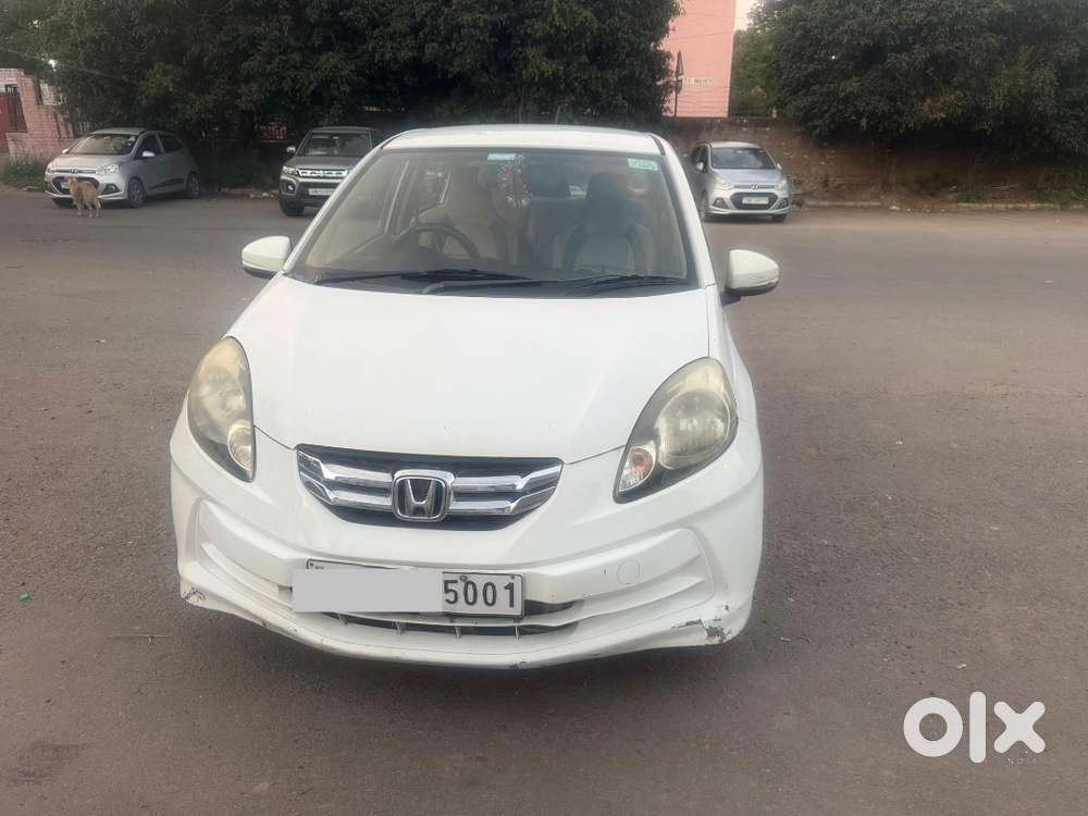 Honda Amaze 2015 Diesel Good Condition