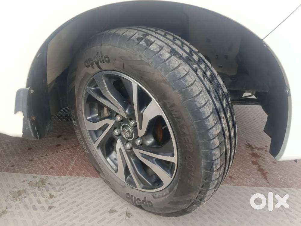 Toyota Innova Crysta 2.4 G Mt 7 Str, 2021, Diesel