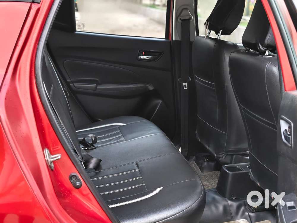 Maruti Suzuki Swift Vvt Vxi, 2021, Petrol