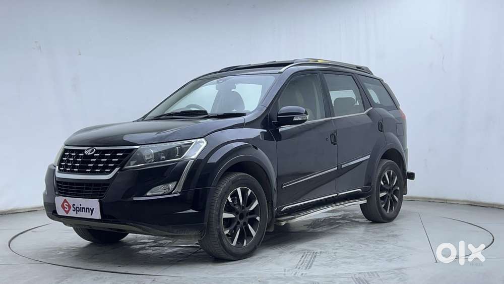 Mahindra Xuv500 W11 At, 2018, Diesel