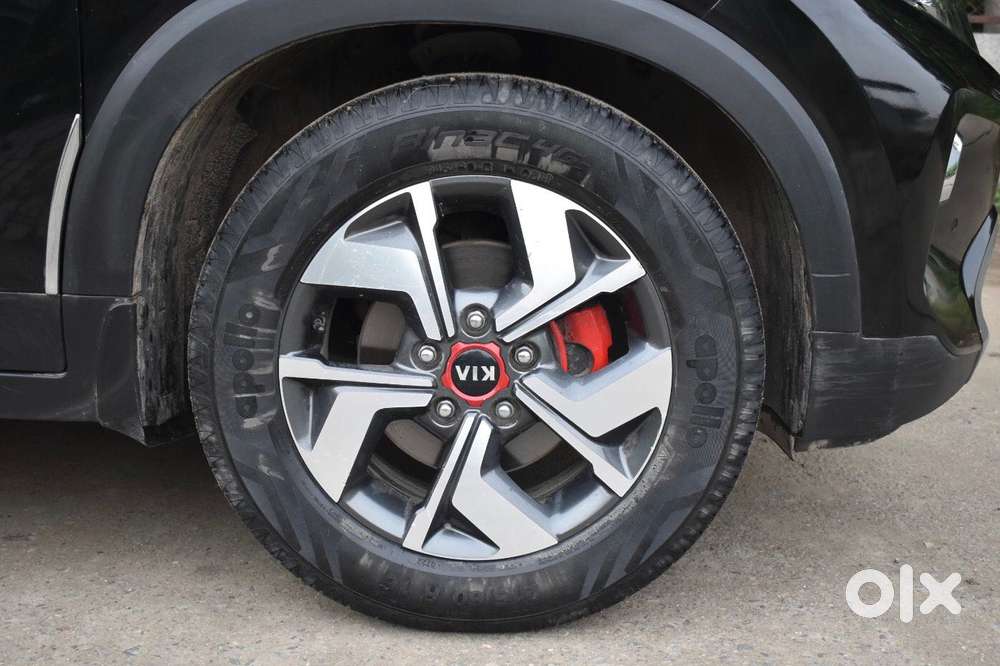 Kia Sonet Gtx Plus Turbo Dct Dt, 2020, Petrol