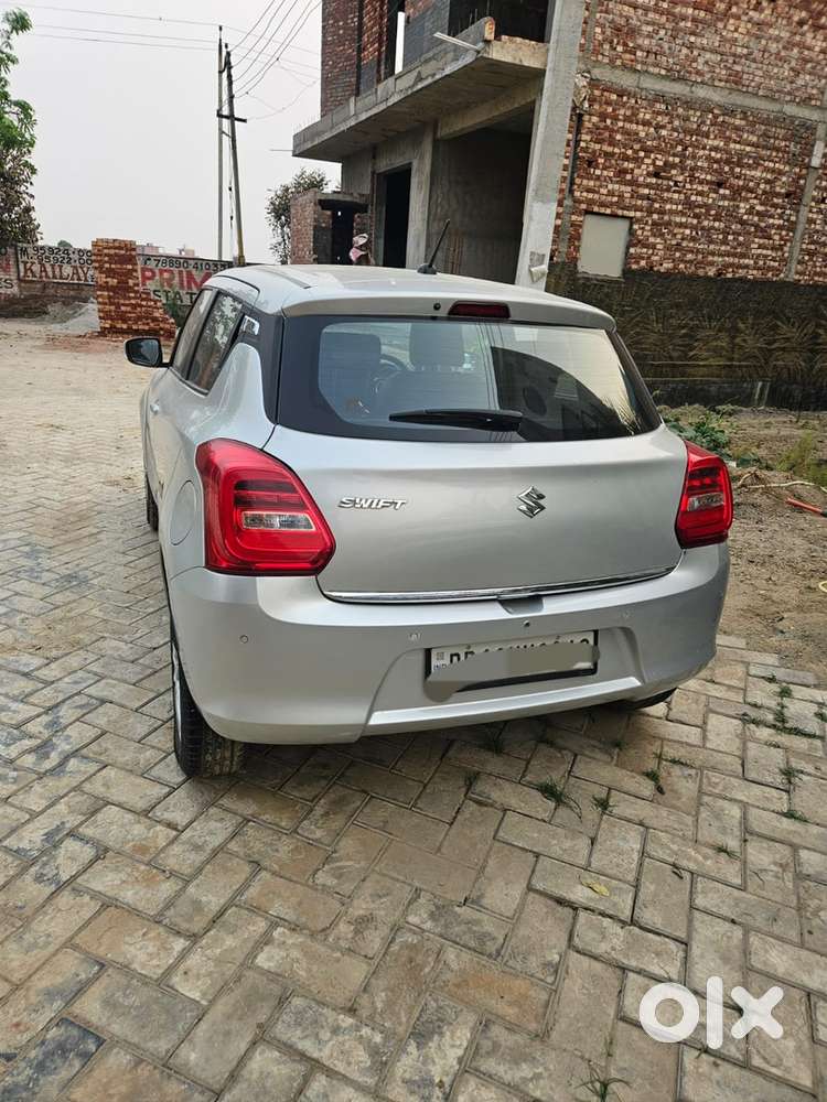 Maruti Suzuki Swift Zxi 2022