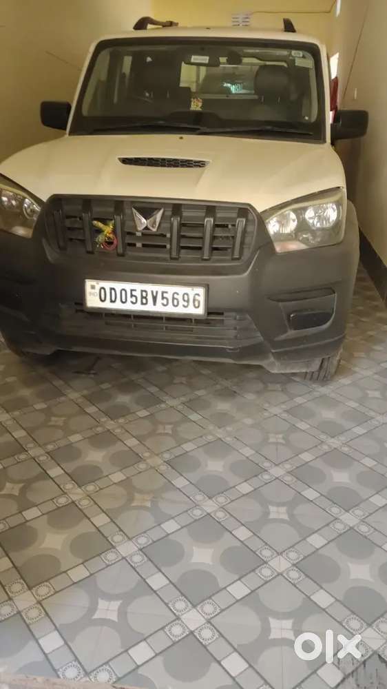 Mahindra Scorpio 2.2 Diesel Manual 2024