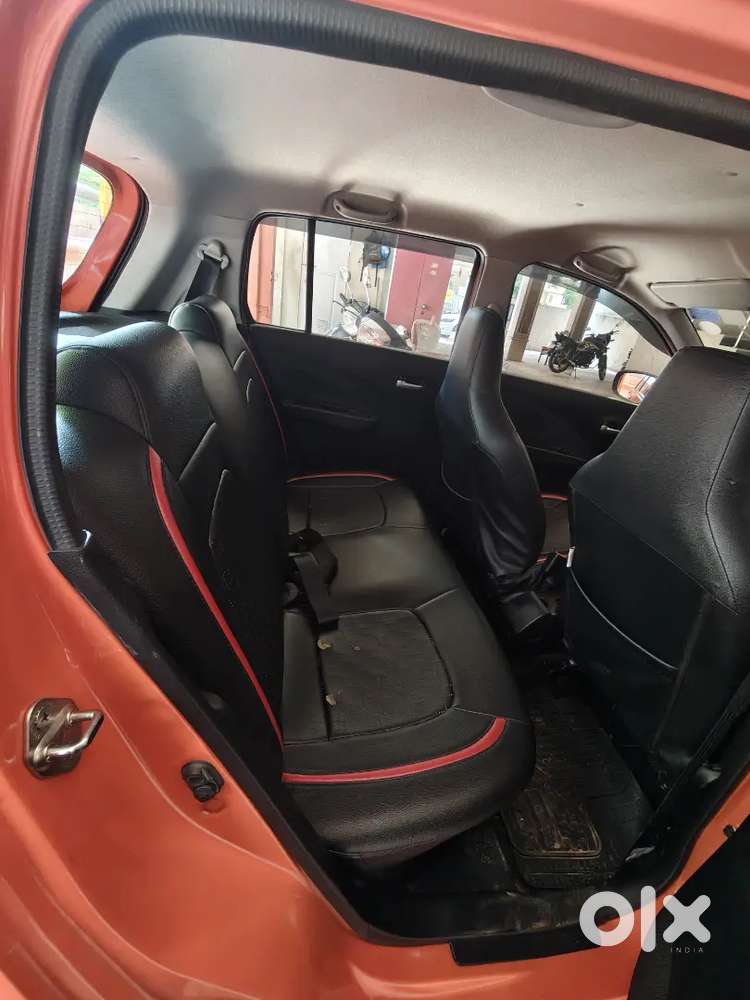 Maruti Suzuki Celerio 2019 Amt Zxi Option